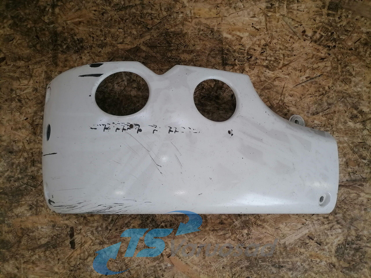Scania Bumper cover 1853194 - Roh nárazníka pre Nákladné auto: obrázok 2 Scania Bumper cover 1853194 - Roh nárazníka pre Nákladné auto: obrázok 2