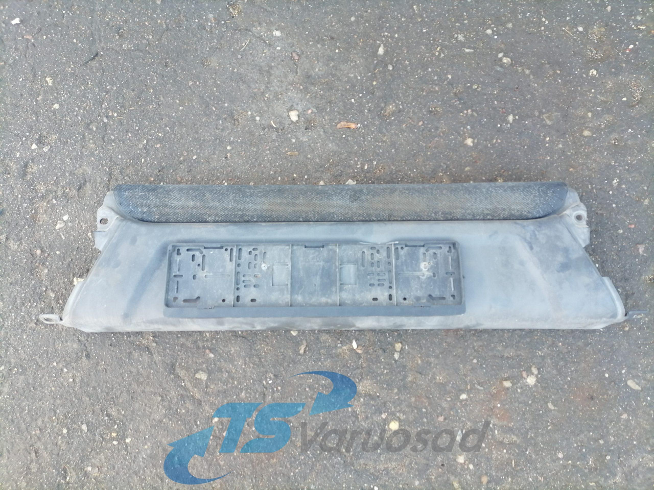 Scania Bumper cover 1865181 - Roh nárazníka pre Nákladné auto: obrázok 1 Scania Bumper cover 1865181 - Roh nárazníka pre Nákladné auto: obrázok 1