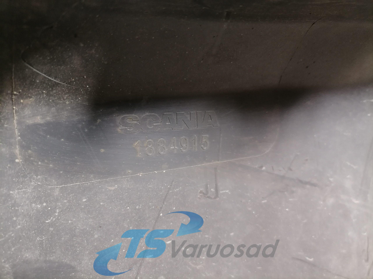Scania Bumper cover 1884915 - Roh nárazníka pre Nákladné auto: obrázok 4 Scania Bumper cover 1884915 - Roh nárazníka pre Nákladné auto: obrázok 4