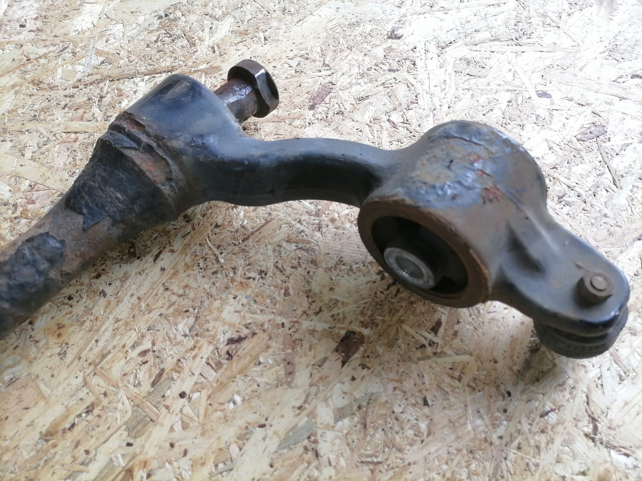 Scania Cab anti-roll bar 1768270 - Odpruženie kabíny pre Nákladné auto: obrázok 4 Scania Cab anti-roll bar 1768270 - Odpruženie kabíny pre Nákladné auto: obrázok 4