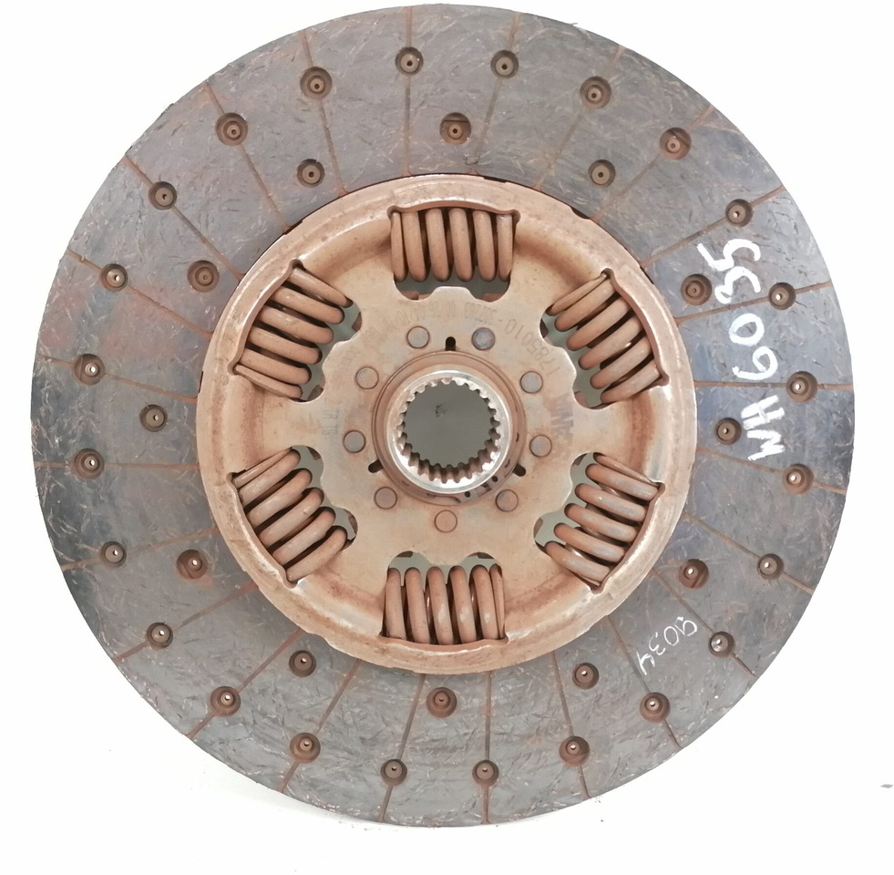 Scania Clutch disc 1785010 - Lamela spojky pre Nákladné auto: obrázok 1 Scania Clutch disc 1785010 - Lamela spojky pre Nákladné auto: obrázok 1