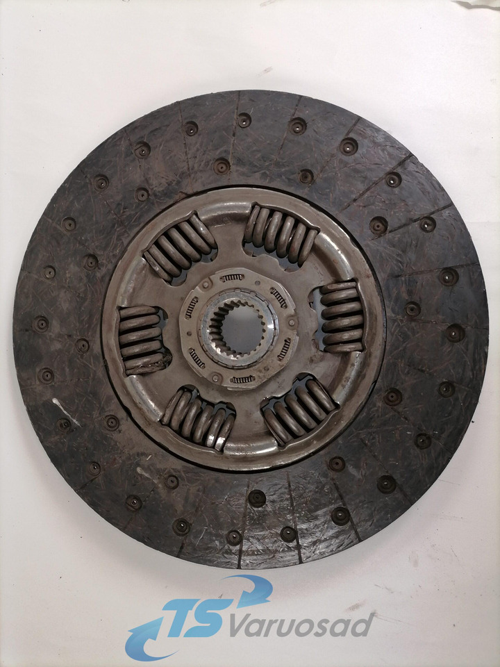 Scania Clutch disc 2085862 - Lamela spojky pre Nákladné auto: obrázok 1 Scania Clutch disc 2085862 - Lamela spojky pre Nákladné auto: obrázok 1
