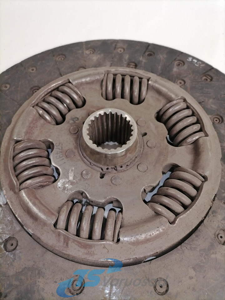 Scania Clutch disc 2085862 - Lamela spojky pre Nákladné auto: obrázok 4 Scania Clutch disc 2085862 - Lamela spojky pre Nákladné auto: obrázok 4