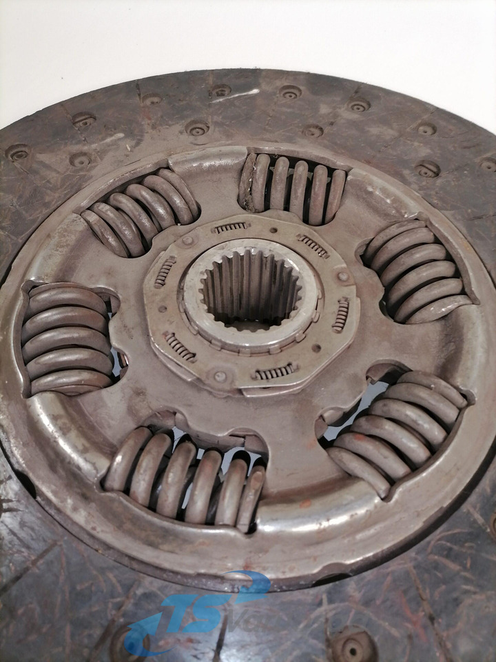 Scania Clutch disc 2085862 - Lamela spojky pre Nákladné auto: obrázok 2 Scania Clutch disc 2085862 - Lamela spojky pre Nákladné auto: obrázok 2