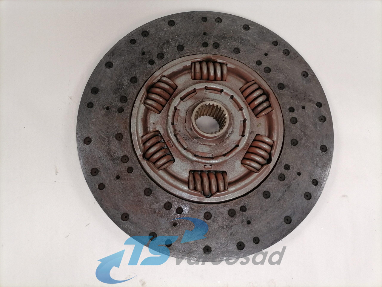 Scania Clutch disc 574918 - Lamela spojky pre Nákladné auto: obrázok 1 Scania Clutch disc 574918 - Lamela spojky pre Nákladné auto: obrázok 1