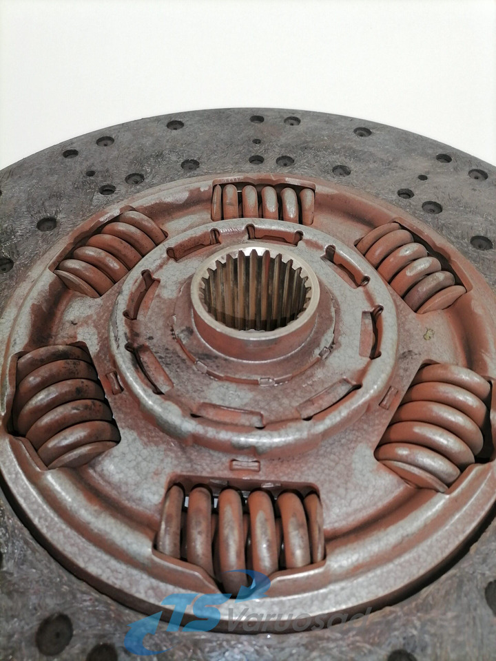 Scania Clutch disc 574918 - Lamela spojky pre Nákladné auto: obrázok 2 Scania Clutch disc 574918 - Lamela spojky pre Nákladné auto: obrázok 2