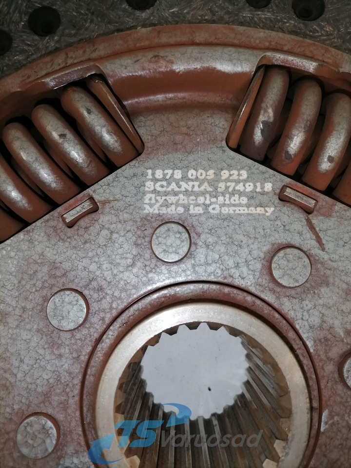 Scania Clutch disc 574918 - Lamela spojky pre Nákladné auto: obrázok 3 Scania Clutch disc 574918 - Lamela spojky pre Nákladné auto: obrázok 3