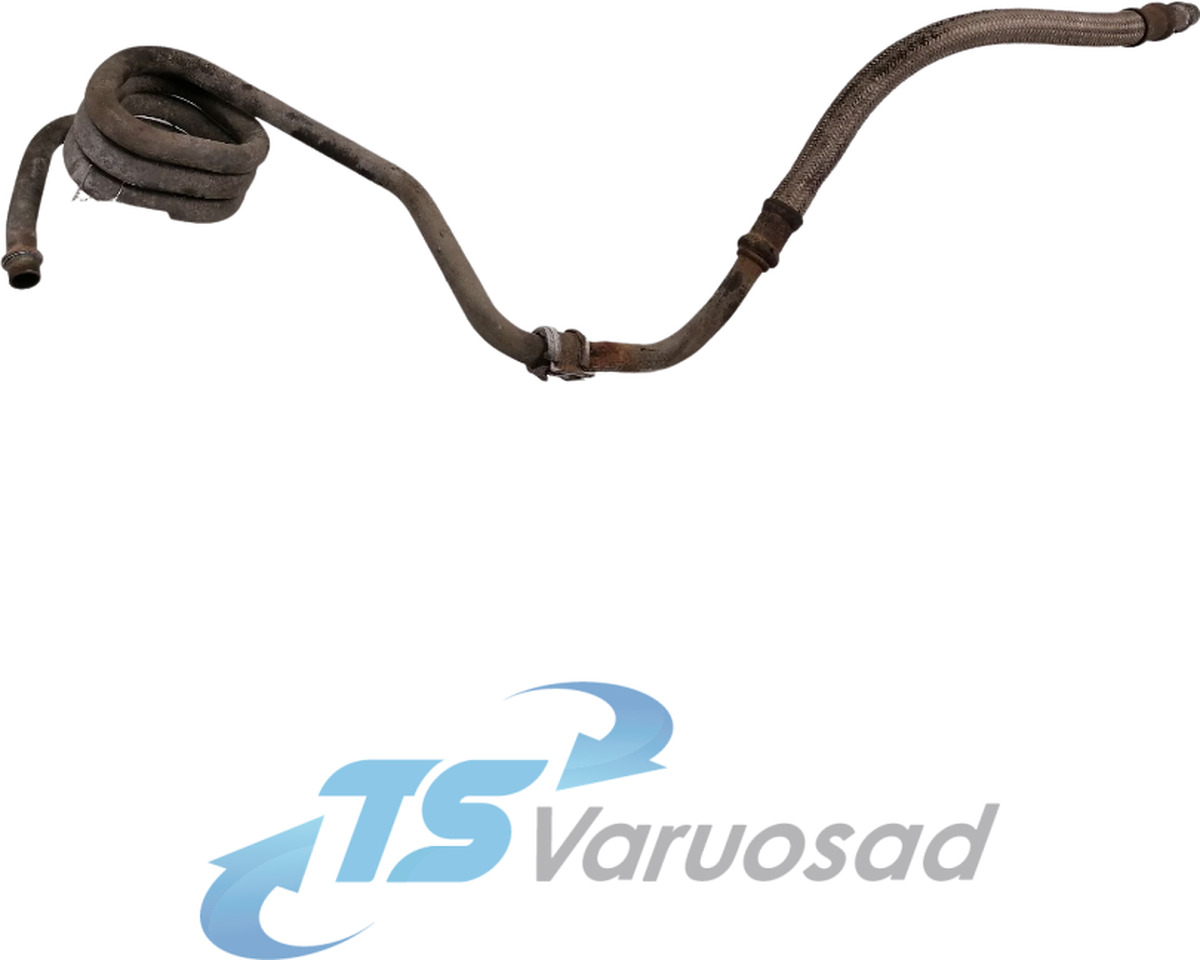 Scania Compressor air pipe 1933077 - Kompresor pre Nákladné auto: obrázok 1 Scania Compressor air pipe 1933077 - Kompresor pre Nákladné auto: obrázok 1