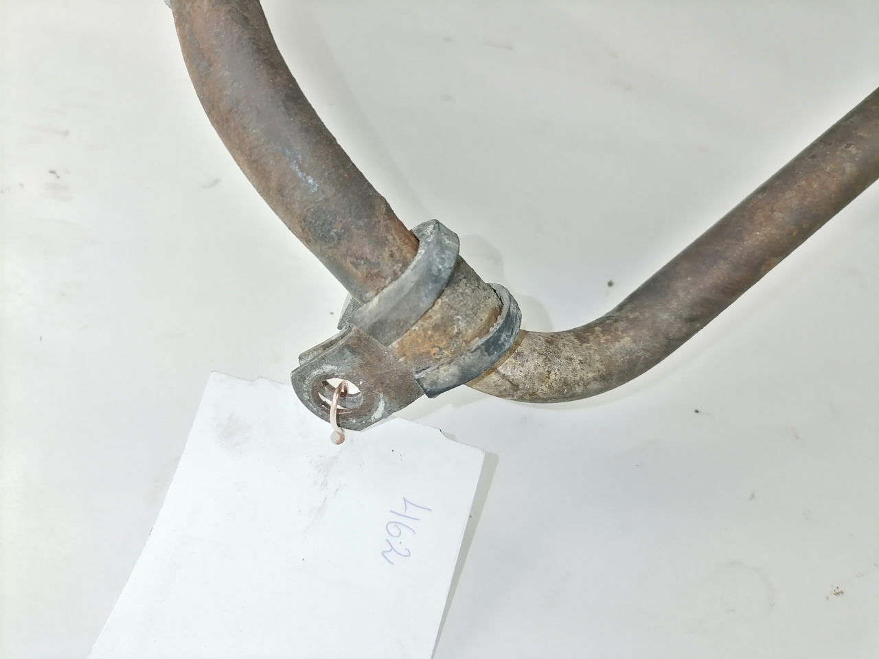 Scania Compressor air pipe 1933077 - Kompresor pre Nákladné auto: obrázok 4 Scania Compressor air pipe 1933077 - Kompresor pre Nákladné auto: obrázok 4