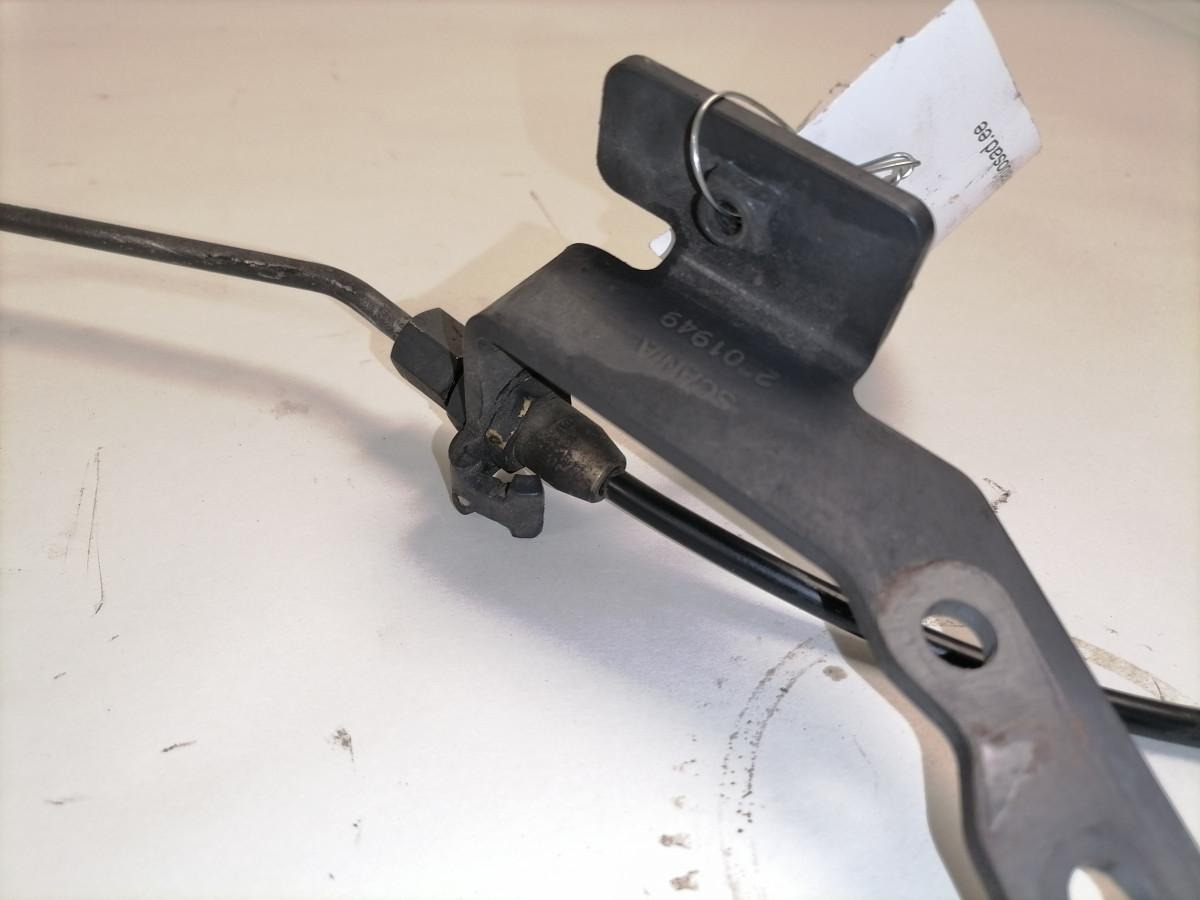 Scania Compressor air pipe 2481597 - Kompresor pre Nákladné auto: obrázok 4 Scania Compressor air pipe 2481597 - Kompresor pre Nákladné auto: obrázok 4