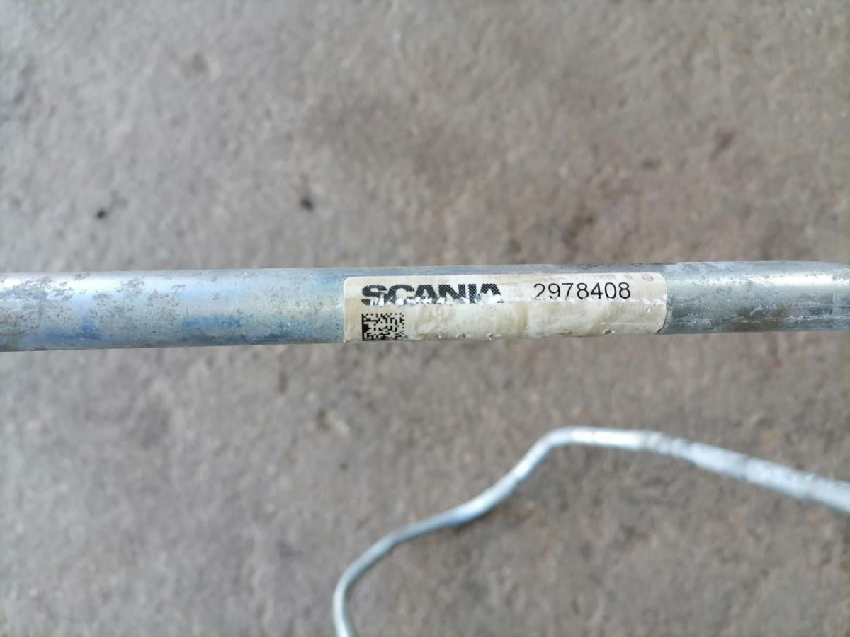 Scania Compressor air pipe 2978408 - Kompresor pre Nákladné auto: obrázok 3 Scania Compressor air pipe 2978408 - Kompresor pre Nákladné auto: obrázok 3