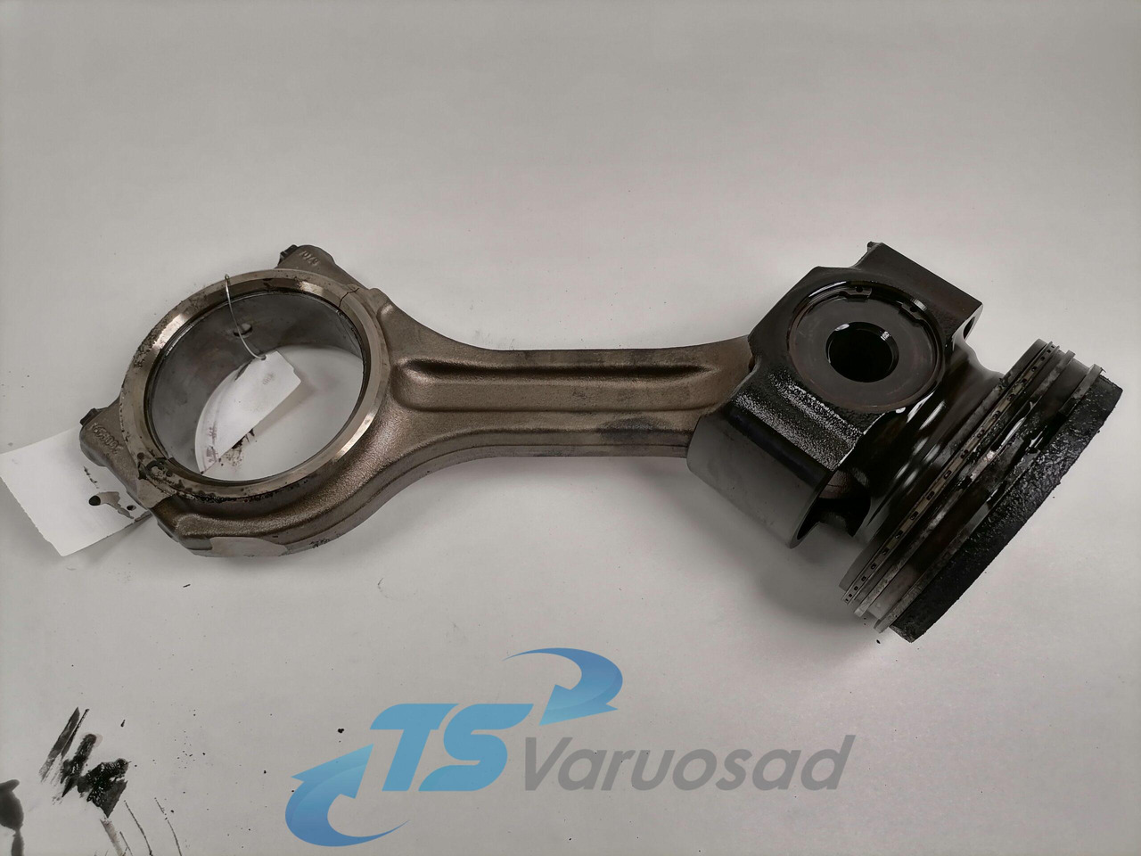 Scania Connecting rod + piston 2190306 - Piest/ Krúžka/ Puzdrá pre Nákladné auto: obrázok 3 Scania Connecting rod + piston 2190306 - Piest/ Krúžka/ Puzdrá pre Nákladné auto: obrázok 3