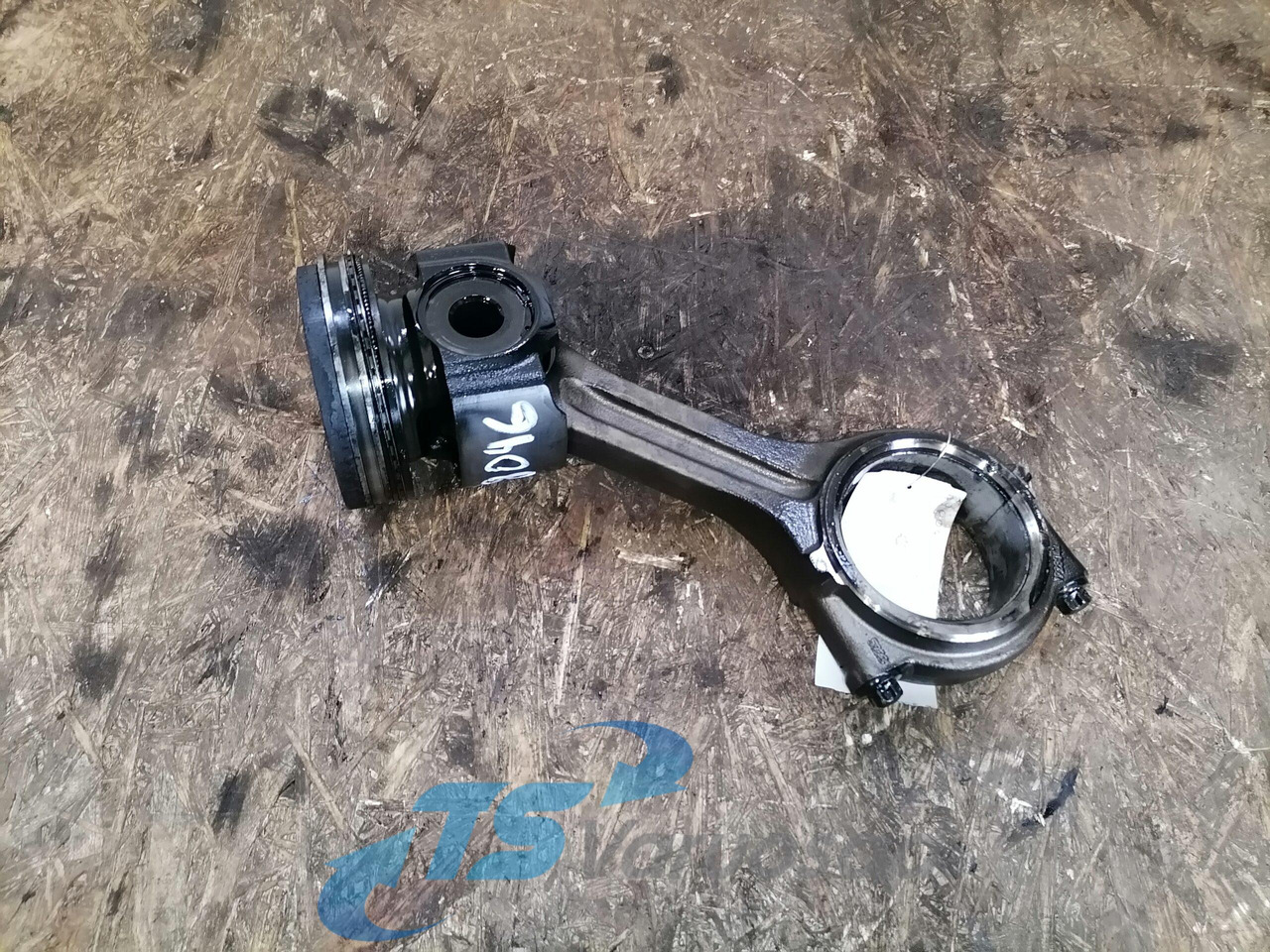 Scania Connecting rod + piston 2263286 - Piest/ Krúžka/ Puzdrá pre Nákladné auto: obrázok 1 Scania Connecting rod + piston 2263286 - Piest/ Krúžka/ Puzdrá pre Nákladné auto: obrázok 1