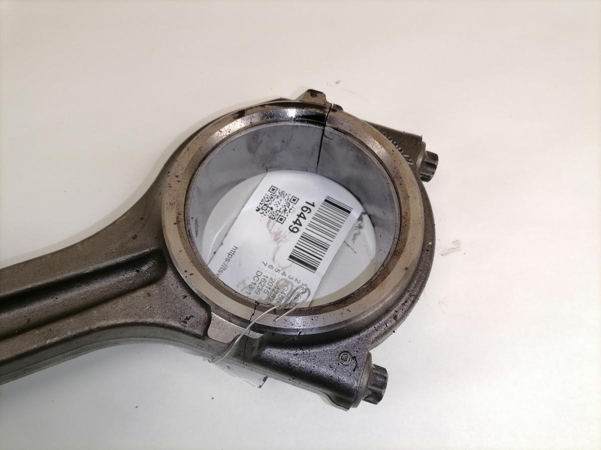 Scania Connecting rod + piston 2428219 - Piest/ Krúžka/ Puzdrá pre Nákladné auto: obrázok 3 Scania Connecting rod + piston 2428219 - Piest/ Krúžka/ Puzdrá pre Nákladné auto: obrázok 3