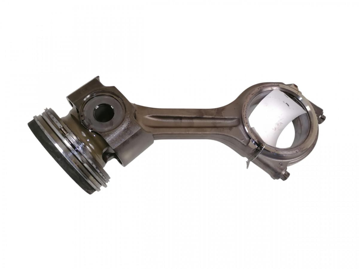 Scania Connecting rod + piston 2428219 - Piest/ Krúžka/ Puzdrá pre Nákladné auto: obrázok 1 Scania Connecting rod + piston 2428219 - Piest/ Krúžka/ Puzdrá pre Nákladné auto: obrázok 1