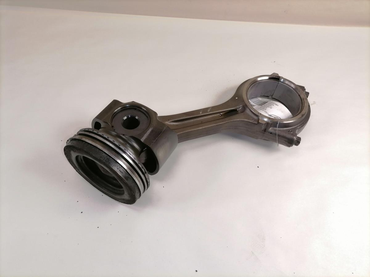 Scania Connecting rod + piston 2428219 - Piest/ Krúžka/ Puzdrá pre Nákladné auto: obrázok 2 Scania Connecting rod + piston 2428219 - Piest/ Krúžka/ Puzdrá pre Nákladné auto: obrázok 2