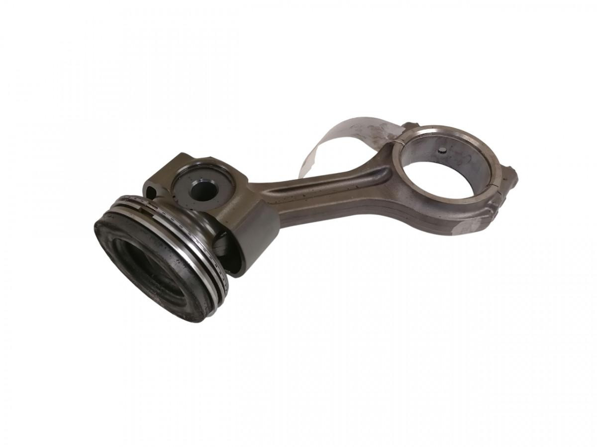 Scania Connecting rod + piston 2428219 - Piest/ Krúžka/ Puzdrá pre Nákladné auto: obrázok 1 Scania Connecting rod + piston 2428219 - Piest/ Krúžka/ Puzdrá pre Nákladné auto: obrázok 1