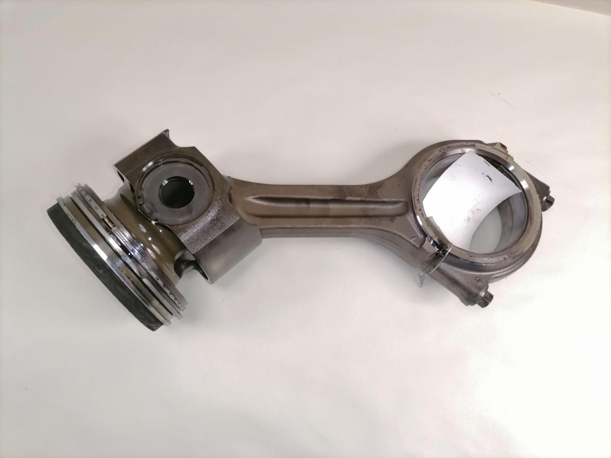 Scania Connecting rod + piston 2428219 - Piest/ Krúžka/ Puzdrá pre Nákladné auto: obrázok 2 Scania Connecting rod + piston 2428219 - Piest/ Krúžka/ Puzdrá pre Nákladné auto: obrázok 2