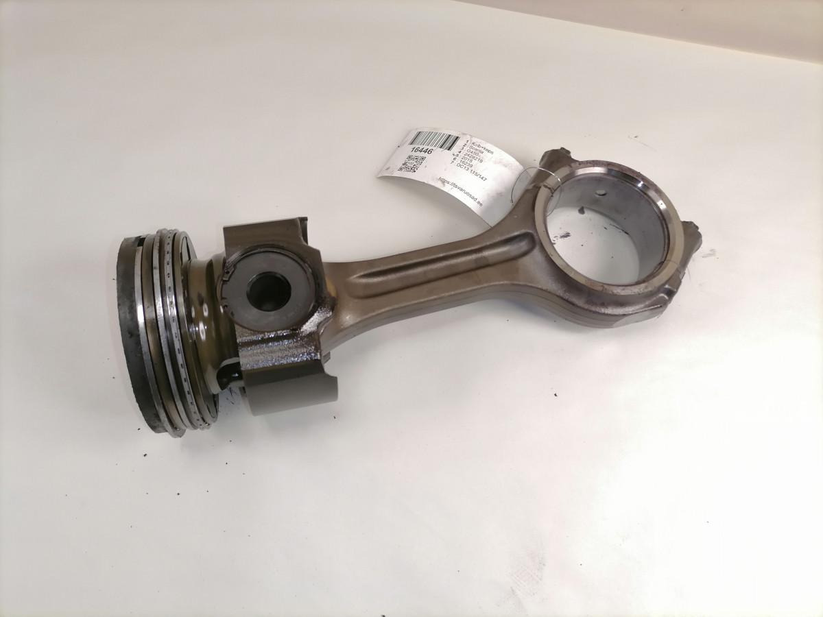 Scania Connecting rod + piston 2428219 - Piest/ Krúžka/ Puzdrá pre Nákladné auto: obrázok 5 Scania Connecting rod + piston 2428219 - Piest/ Krúžka/ Puzdrá pre Nákladné auto: obrázok 5