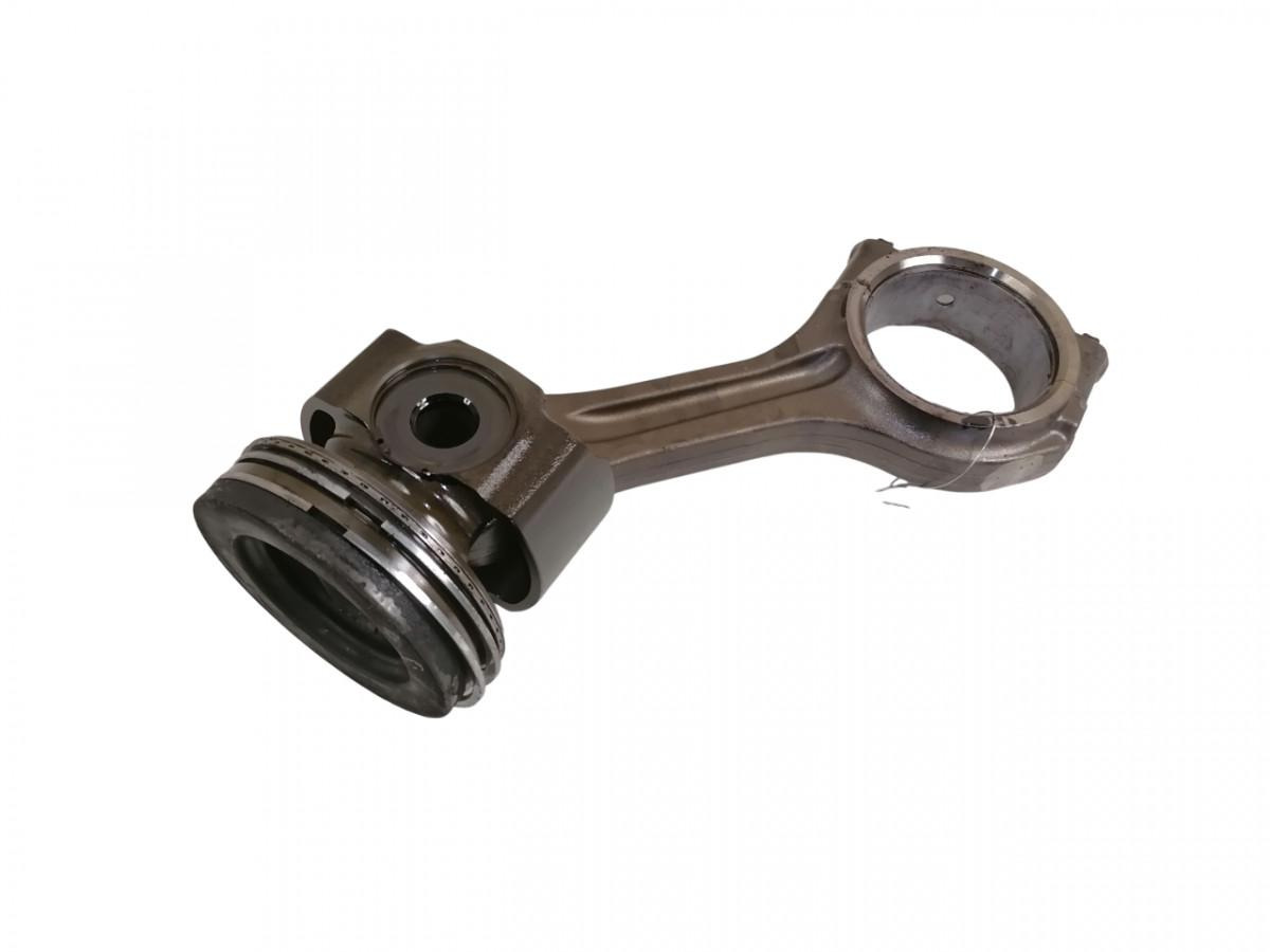 Scania Connecting rod + piston 2428219 - Piest/ Krúžka/ Puzdrá pre Nákladné auto: obrázok 1 Scania Connecting rod + piston 2428219 - Piest/ Krúžka/ Puzdrá pre Nákladné auto: obrázok 1