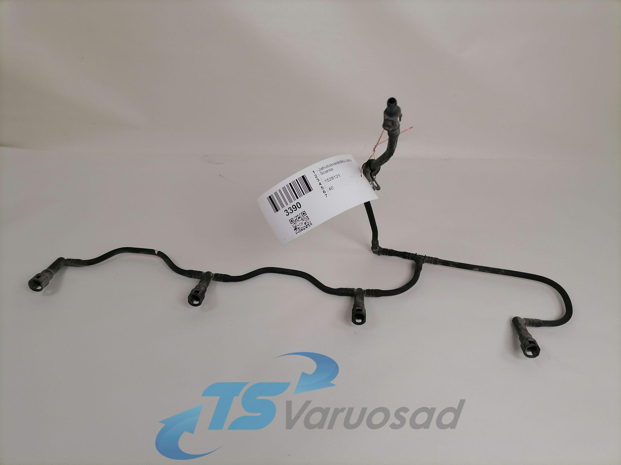 Scania Coolant pipe 1528121 - Chladiaci systém pre Nákladné auto: obrázok 1 Scania Coolant pipe 1528121 - Chladiaci systém pre Nákladné auto: obrázok 1