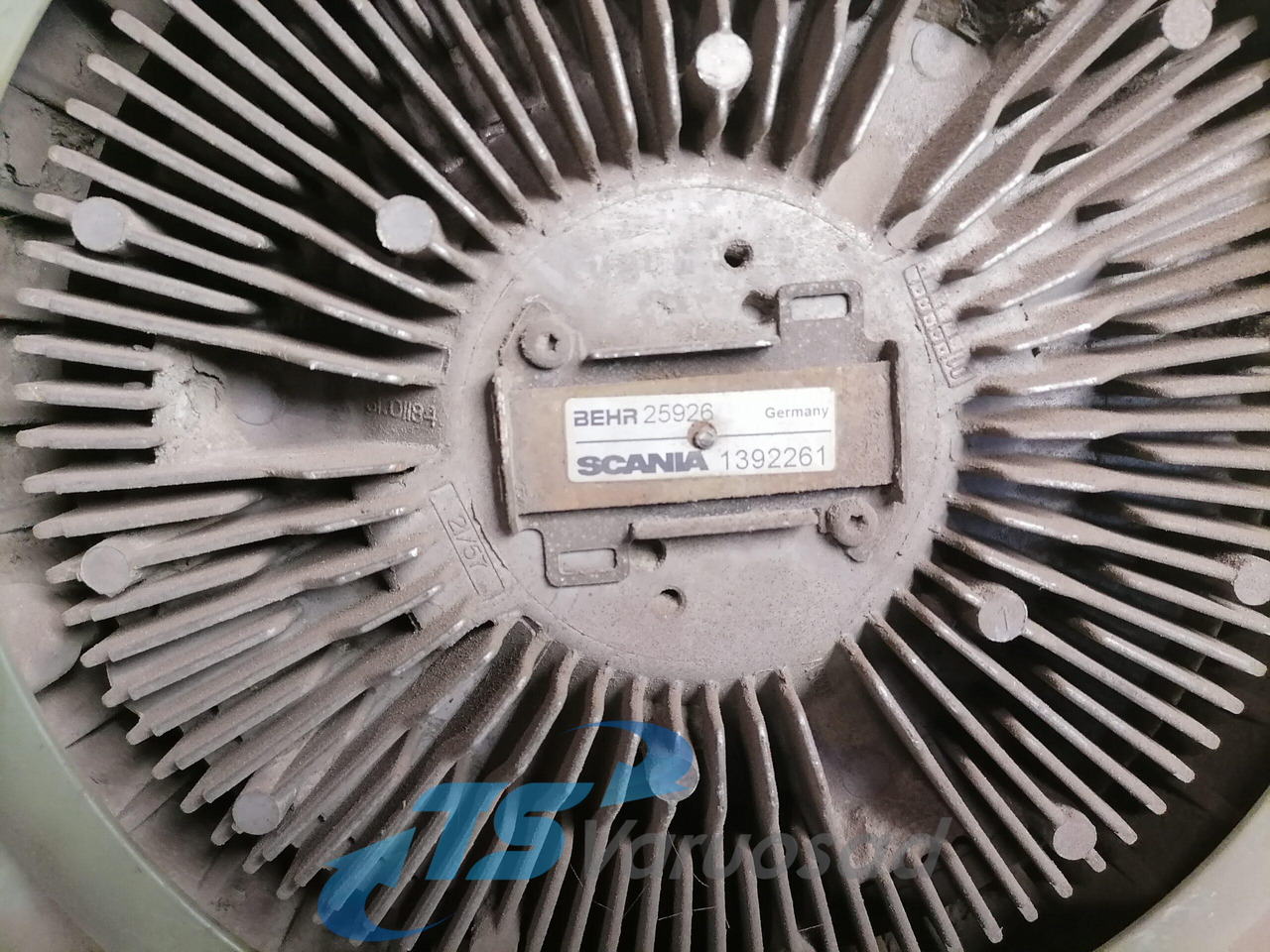 Scania Cooling fan 1392261 - Ventilátor pre Nákladné auto: obrázok 3 Scania Cooling fan 1392261 - Ventilátor pre Nákladné auto: obrázok 3