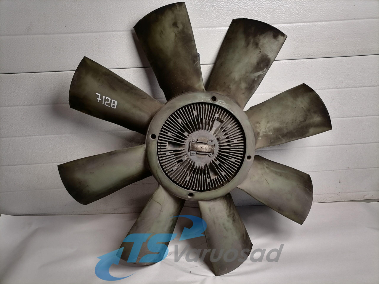 Scania Cooling fan 1392261 - Ventilátor pre Nákladné auto: obrázok 1 Scania Cooling fan 1392261 - Ventilátor pre Nákladné auto: obrázok 1