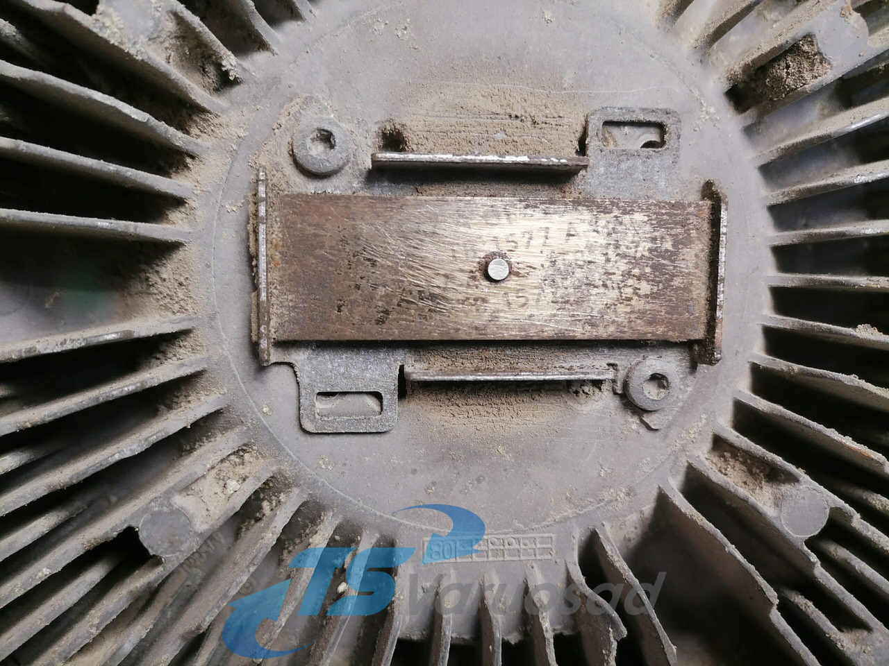 Scania Cooling fan 1392261 - Ventilátor pre Nákladné auto: obrázok 3 Scania Cooling fan 1392261 - Ventilátor pre Nákladné auto: obrázok 3