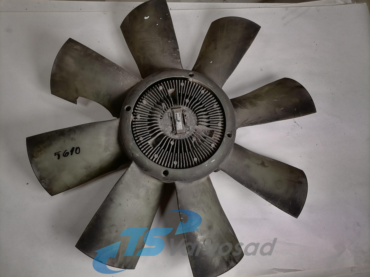 Scania Cooling fan 1392261 - Ventilátor pre Nákladné auto: obrázok 1 Scania Cooling fan 1392261 - Ventilátor pre Nákladné auto: obrázok 1