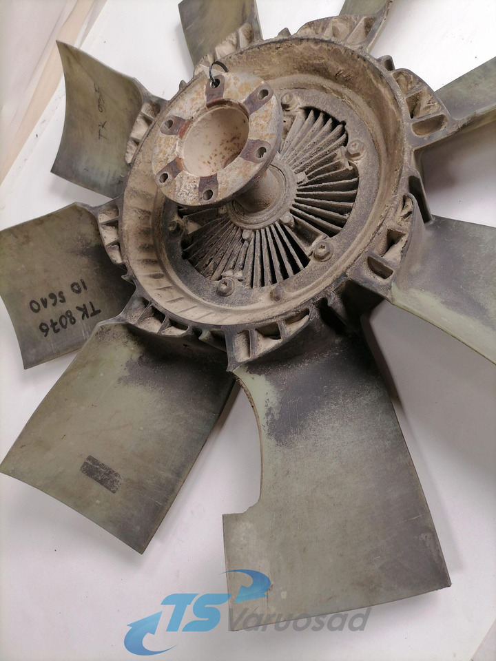 Scania Cooling fan 1392261 - Ventilátor pre Nákladné auto: obrázok 2 Scania Cooling fan 1392261 - Ventilátor pre Nákladné auto: obrázok 2