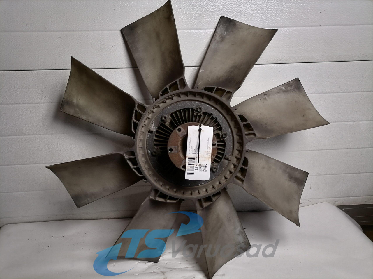 Scania Cooling fan 1392261 - Ventilátor pre Nákladné auto: obrázok 2 Scania Cooling fan 1392261 - Ventilátor pre Nákladné auto: obrázok 2