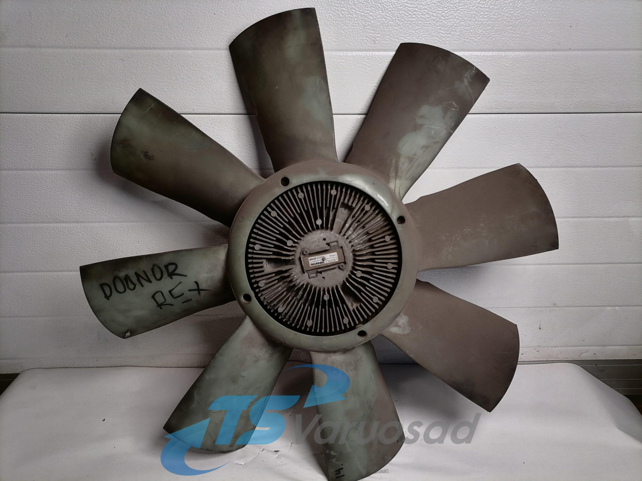 Scania Cooling fan 1392261 - Ventilátor pre Nákladné auto: obrázok 1 Scania Cooling fan 1392261 - Ventilátor pre Nákladné auto: obrázok 1
