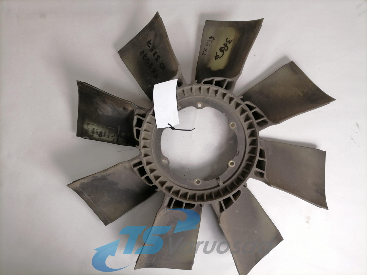 Scania Cooling fan 1411429 - Ventilátor pre Nákladné auto: obrázok 2 Scania Cooling fan 1411429 - Ventilátor pre Nákladné auto: obrázok 2