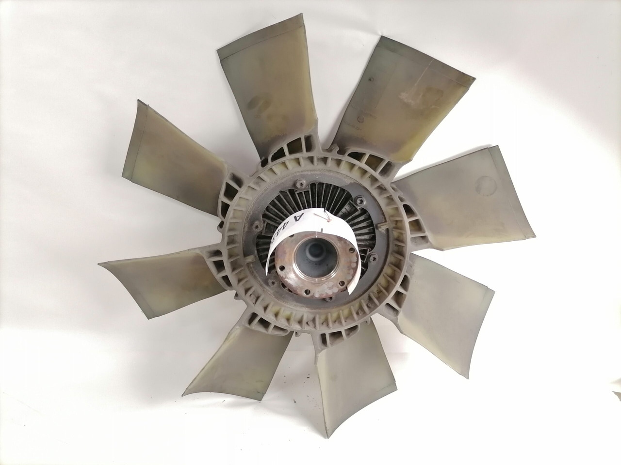 Scania Cooling fan 1412398 - Ventilátor pre Nákladné auto: obrázok 4 Scania Cooling fan 1412398 - Ventilátor pre Nákladné auto: obrázok 4