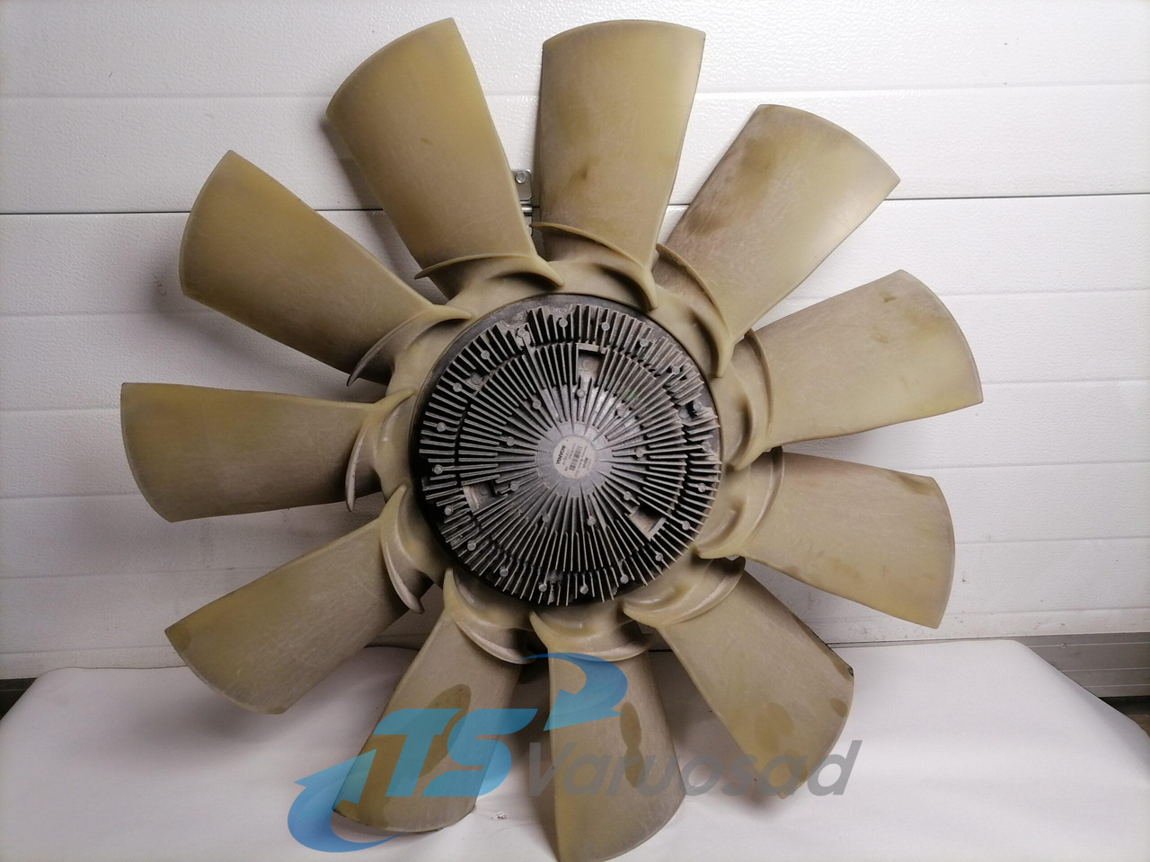 Scania Cooling fan 1763618 - Ventilátor pre Nákladné auto: obrázok 1 Scania Cooling fan 1763618 - Ventilátor pre Nákladné auto: obrázok 1