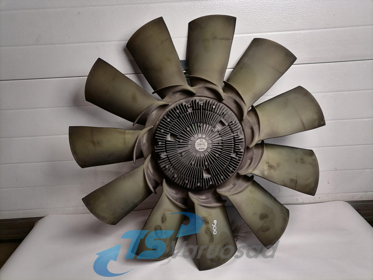 Scania Cooling fan 1763618 - Ventilátor pre Nákladné auto: obrázok 1 Scania Cooling fan 1763618 - Ventilátor pre Nákladné auto: obrázok 1