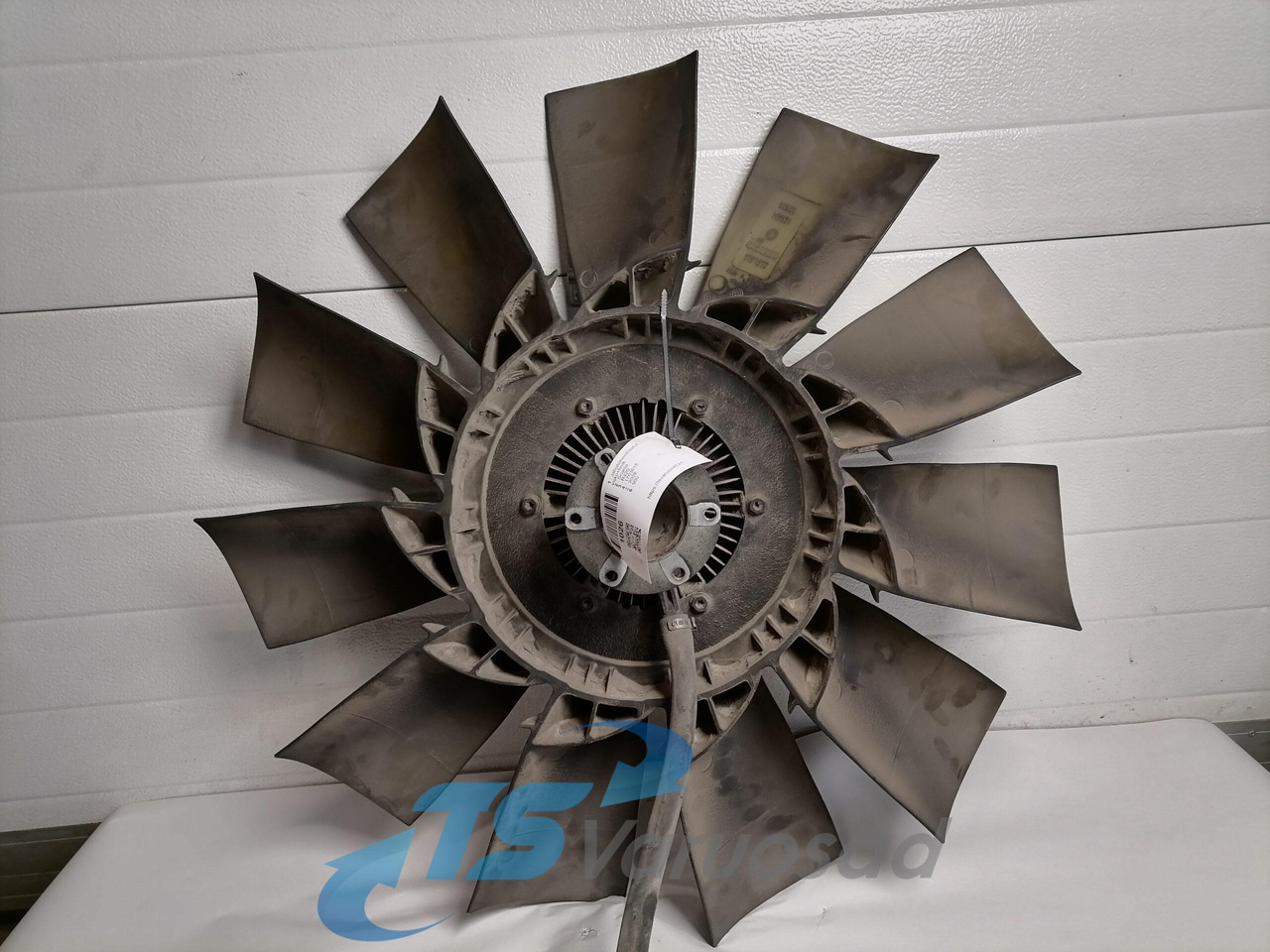 Scania Cooling fan 1763618 - Ventilátor pre Nákladné auto: obrázok 2 Scania Cooling fan 1763618 - Ventilátor pre Nákladné auto: obrázok 2