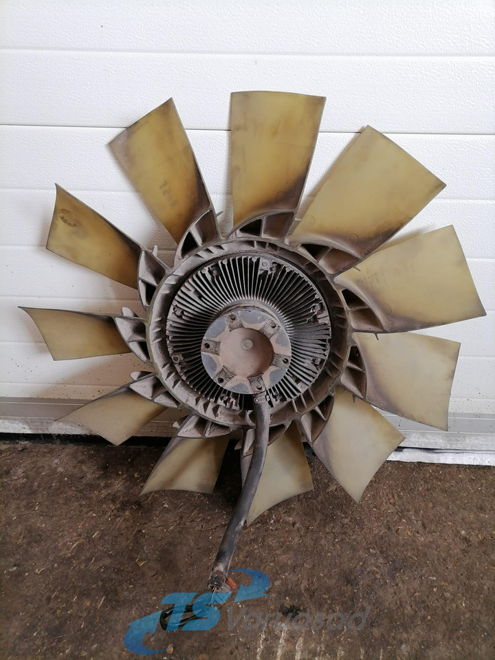 Scania Cooling fan 1849914 - Ventilátor pre Nákladné auto: obrázok 1 Scania Cooling fan 1849914 - Ventilátor pre Nákladné auto: obrázok 1