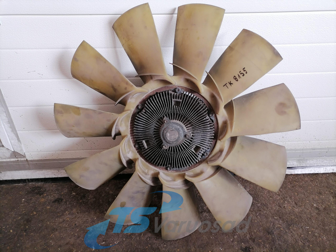Scania Cooling fan 1849914 - Ventilátor pre Nákladné auto: obrázok 2 Scania Cooling fan 1849914 - Ventilátor pre Nákladné auto: obrázok 2
