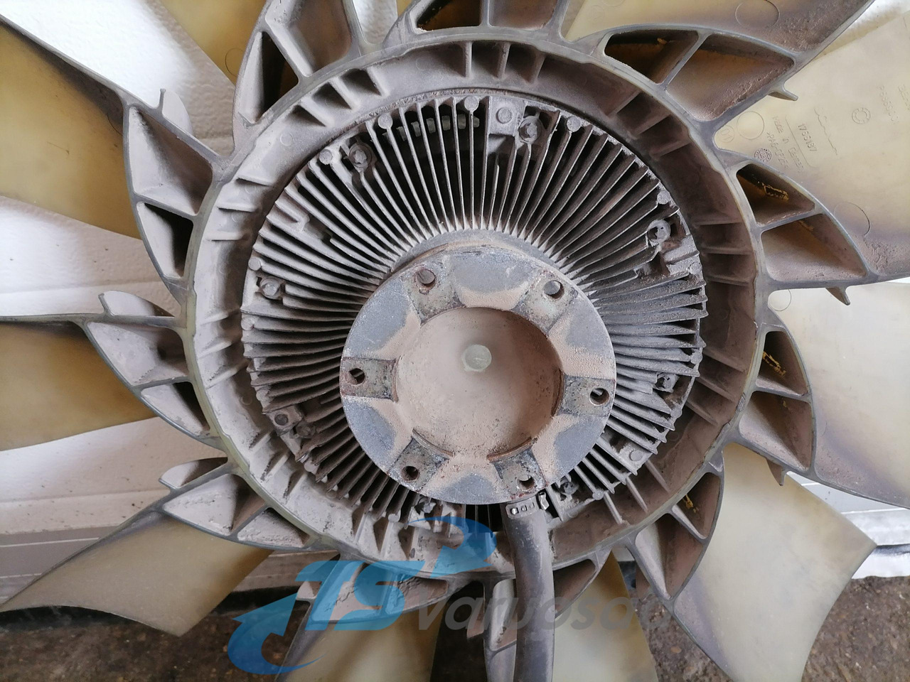 Scania Cooling fan 1849914 - Ventilátor pre Nákladné auto: obrázok 4 Scania Cooling fan 1849914 - Ventilátor pre Nákladné auto: obrázok 4