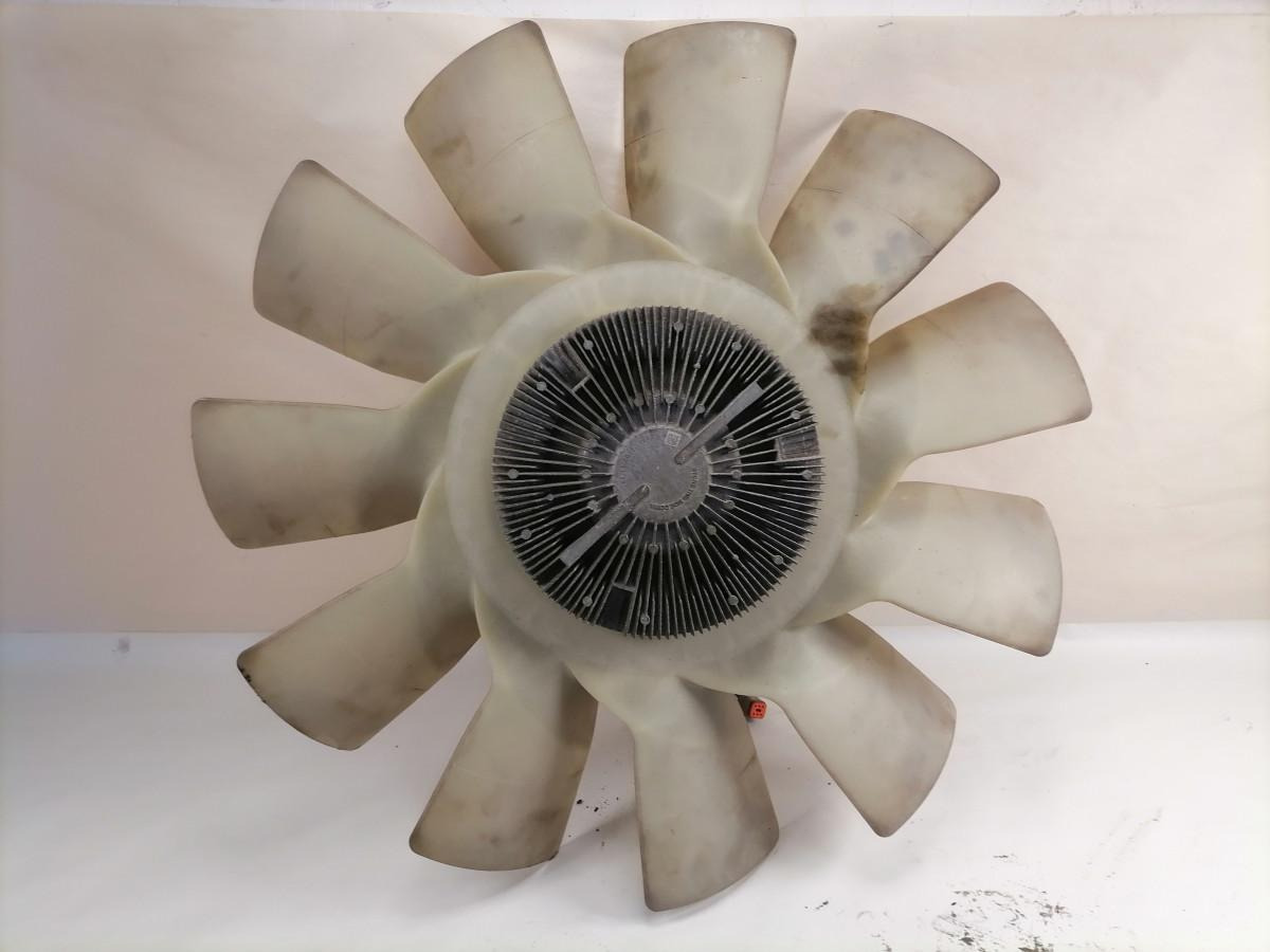 Scania Cooling fan 2035612 - Ventilátor pre Nákladné auto: obrázok 2 Scania Cooling fan 2035612 - Ventilátor pre Nákladné auto: obrázok 2