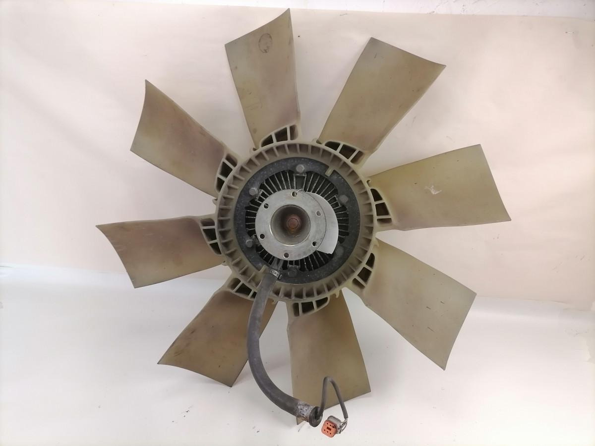 Scania Cooling fan 2132262 - Ventilátor pre Nákladné auto: obrázok 3 Scania Cooling fan 2132262 - Ventilátor pre Nákladné auto: obrázok 3
