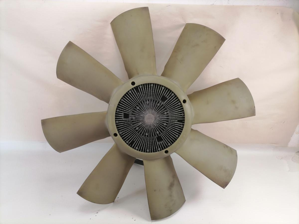 Scania Cooling fan 2132262 - Ventilátor pre Nákladné auto: obrázok 2 Scania Cooling fan 2132262 - Ventilátor pre Nákladné auto: obrázok 2