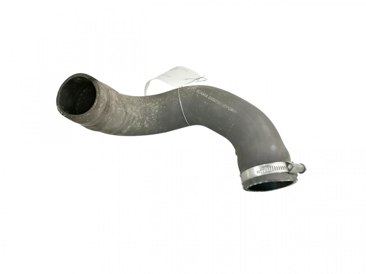 Scania Cooling pipe 2438754 - Chladiaci systém pre Nákladné auto: obrázok 1 Scania Cooling pipe 2438754 - Chladiaci systém pre Nákladné auto: obrázok 1