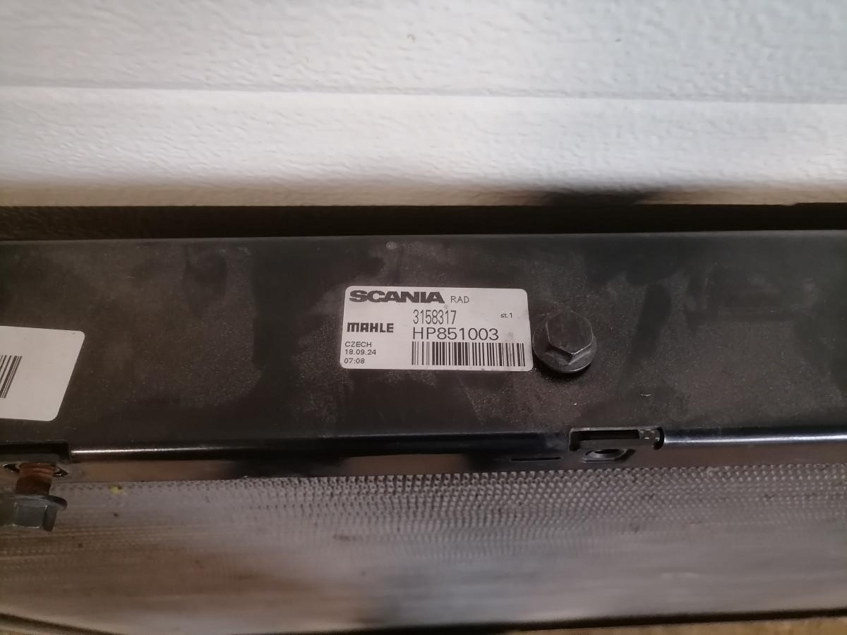 Scania Cooling radiator 3158317 - Chladič pre Nákladné auto: obrázok 5 Scania Cooling radiator 3158317 - Chladič pre Nákladné auto: obrázok 5