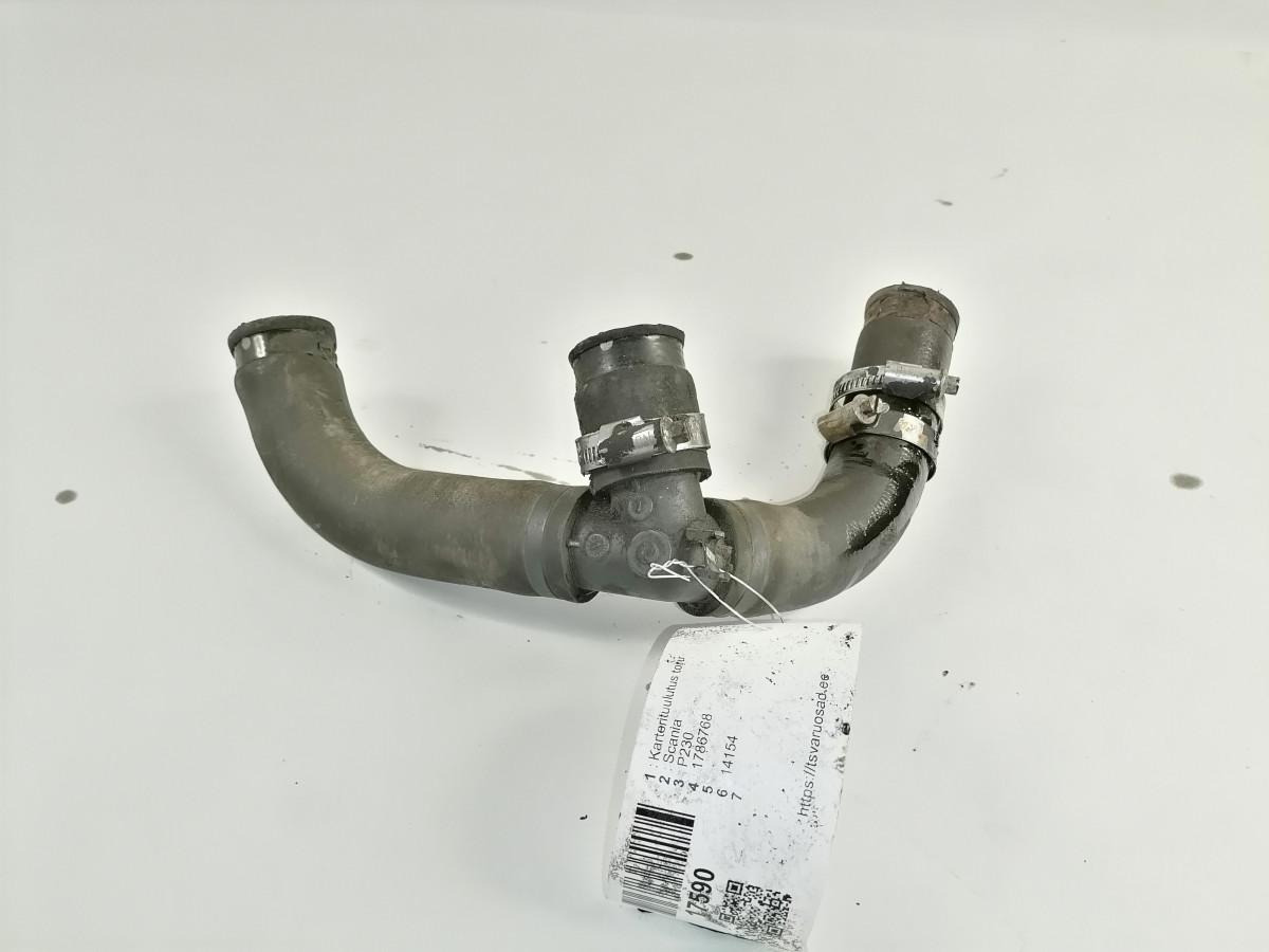 Scania Crankcase Ventilation Pipe 1786768 - Kľuková skriňa pre Nákladné auto: obrázok 3 Scania Crankcase Ventilation Pipe 1786768 - Kľuková skriňa pre Nákladné auto: obrázok 3