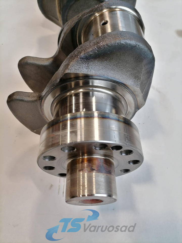 Scania Crankshaft 2176830 - Kľukový hriadeľ pre Nákladné auto: obrázok 2 Scania Crankshaft 2176830 - Kľukový hriadeľ pre Nákladné auto: obrázok 2