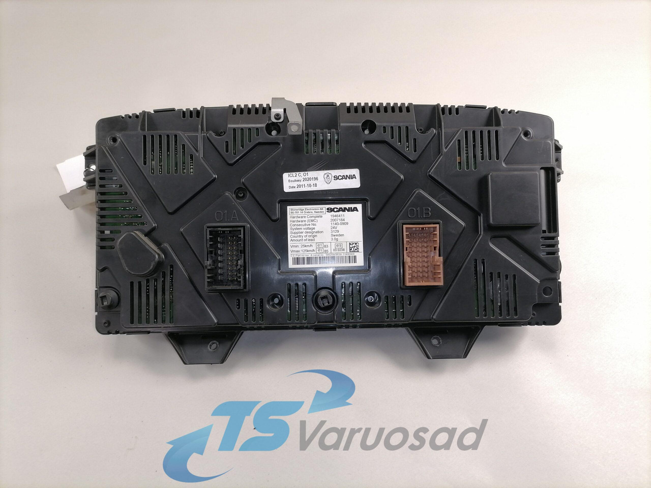 Scania Dashboard 2020196 - Palubná doska pre Nákladné auto: obrázok 2 Scania Dashboard 2020196 - Palubná doska pre Nákladné auto: obrázok 2