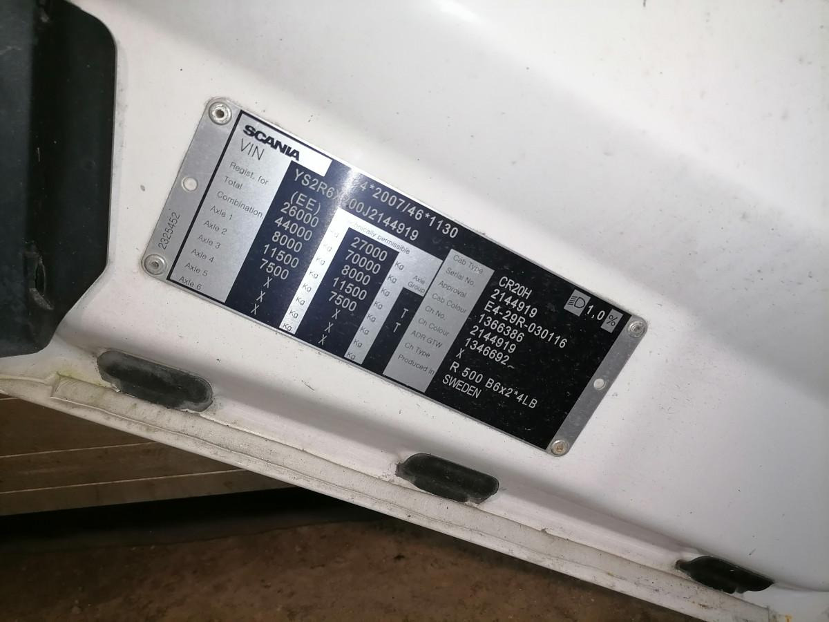 Scania Door 2653997 - Dvere a diely pre Nákladné auto: obrázok 3 Scania Door 2653997 - Dvere a diely pre Nákladné auto: obrázok 3