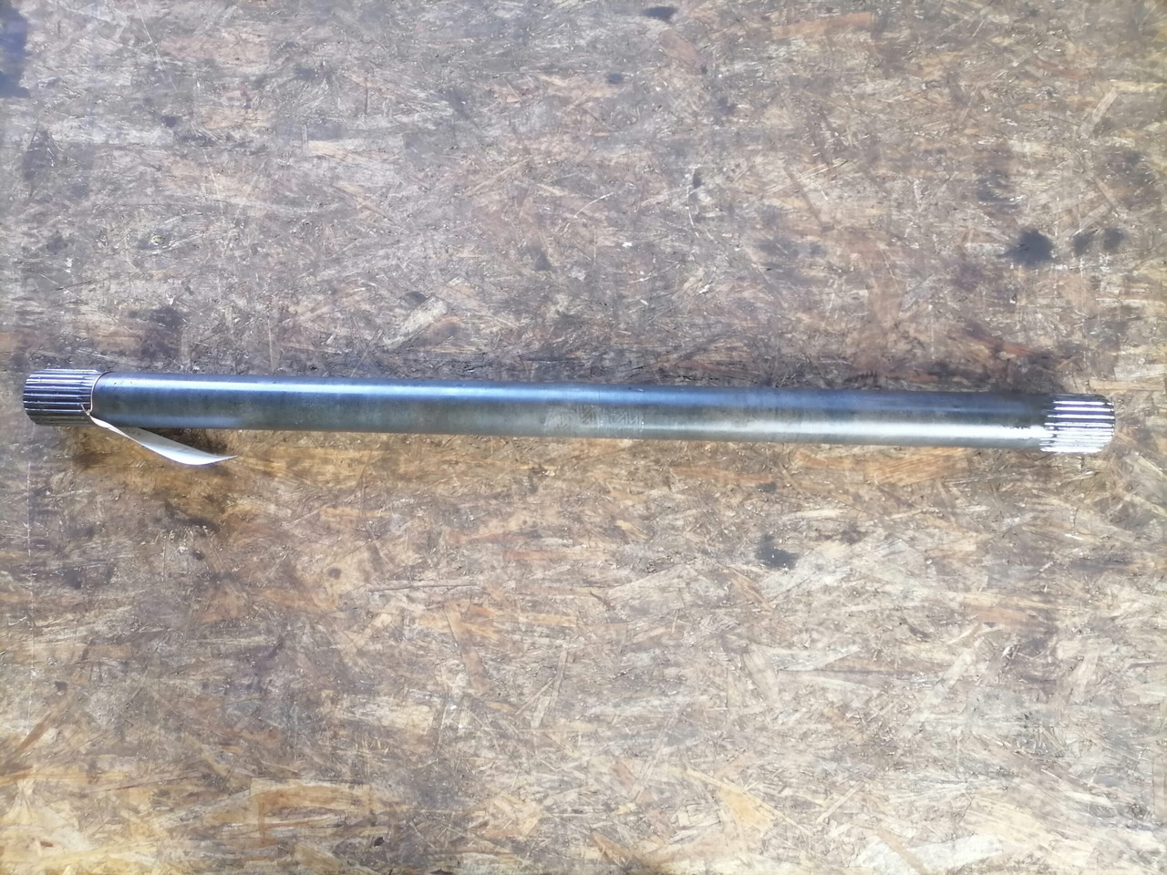 Scania Drive shaft 1761195 - Poloos pre Nákladné auto: obrázok 2 Scania Drive shaft 1761195 - Poloos pre Nákladné auto: obrázok 2